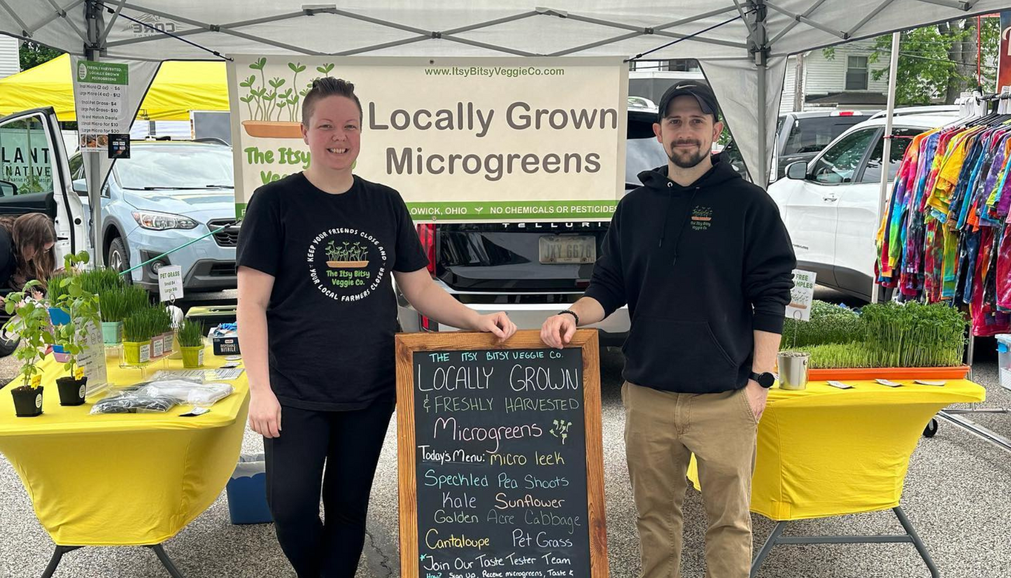 An Itsy Bitsy Dinner Party at Sage Karma Kitchen