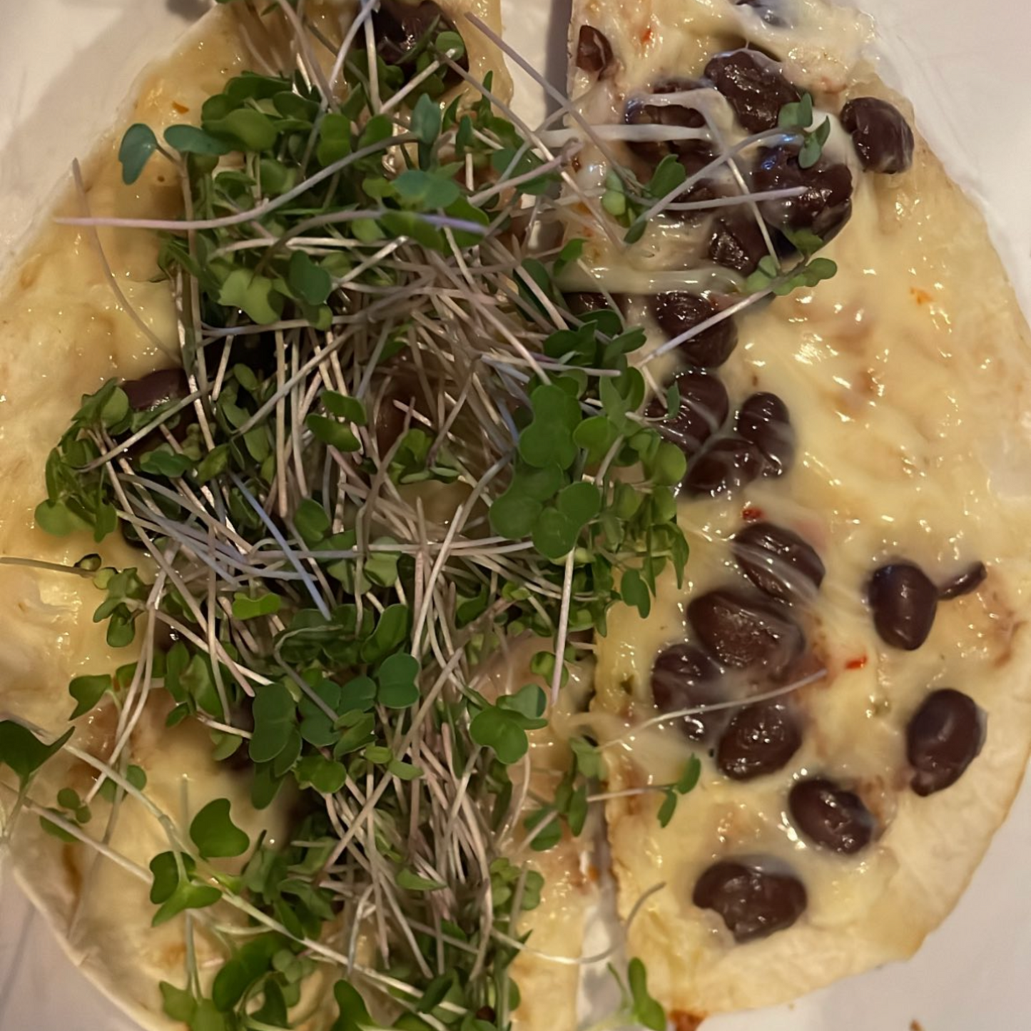 Broccoli Microgreens