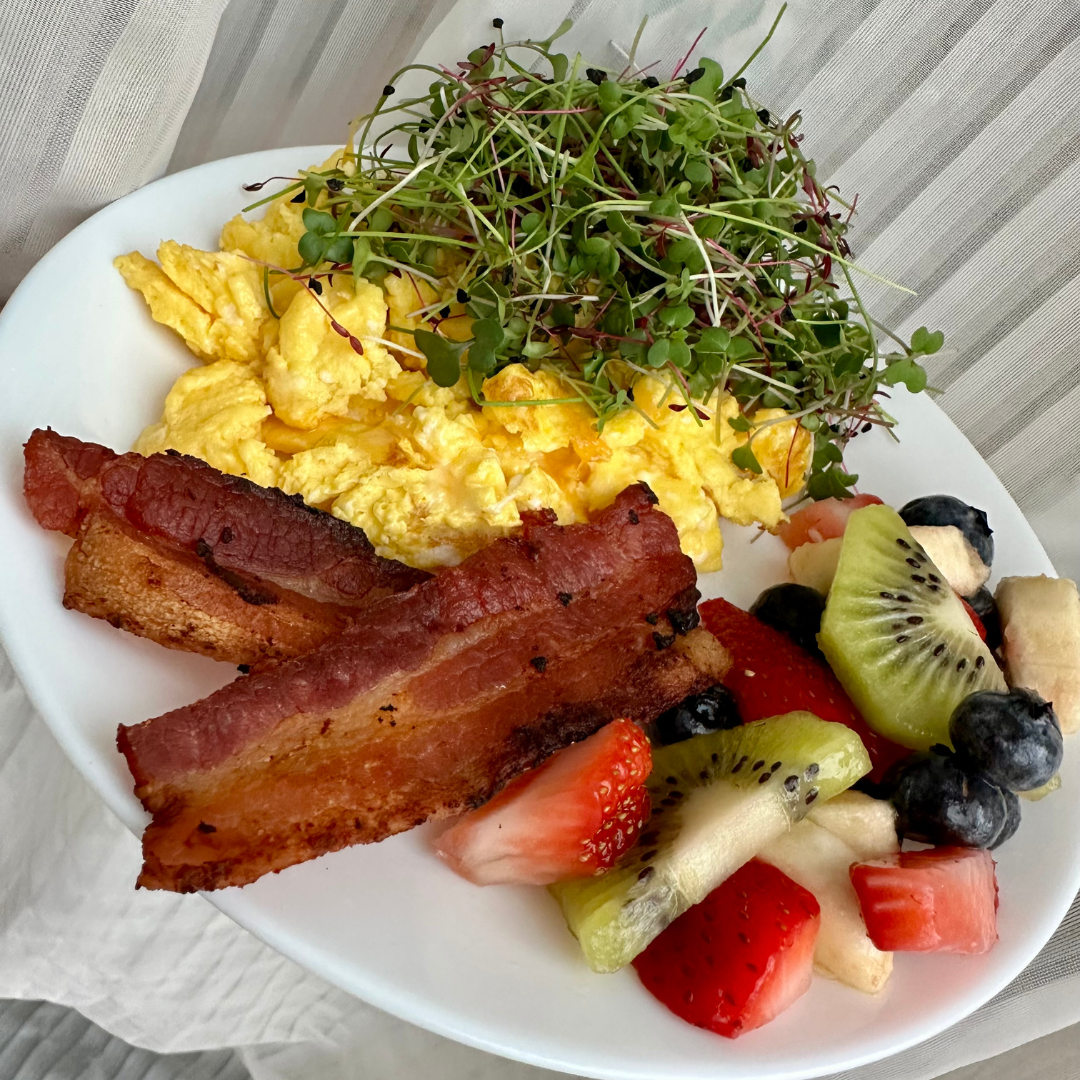 Microgreens & Kidney Health: Honoring Kidney Cancer Awareness Month