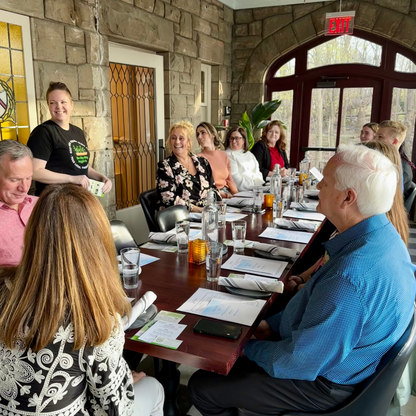 An Evening with The Itsy Bitsy Veggie Co. at Julia's 1902