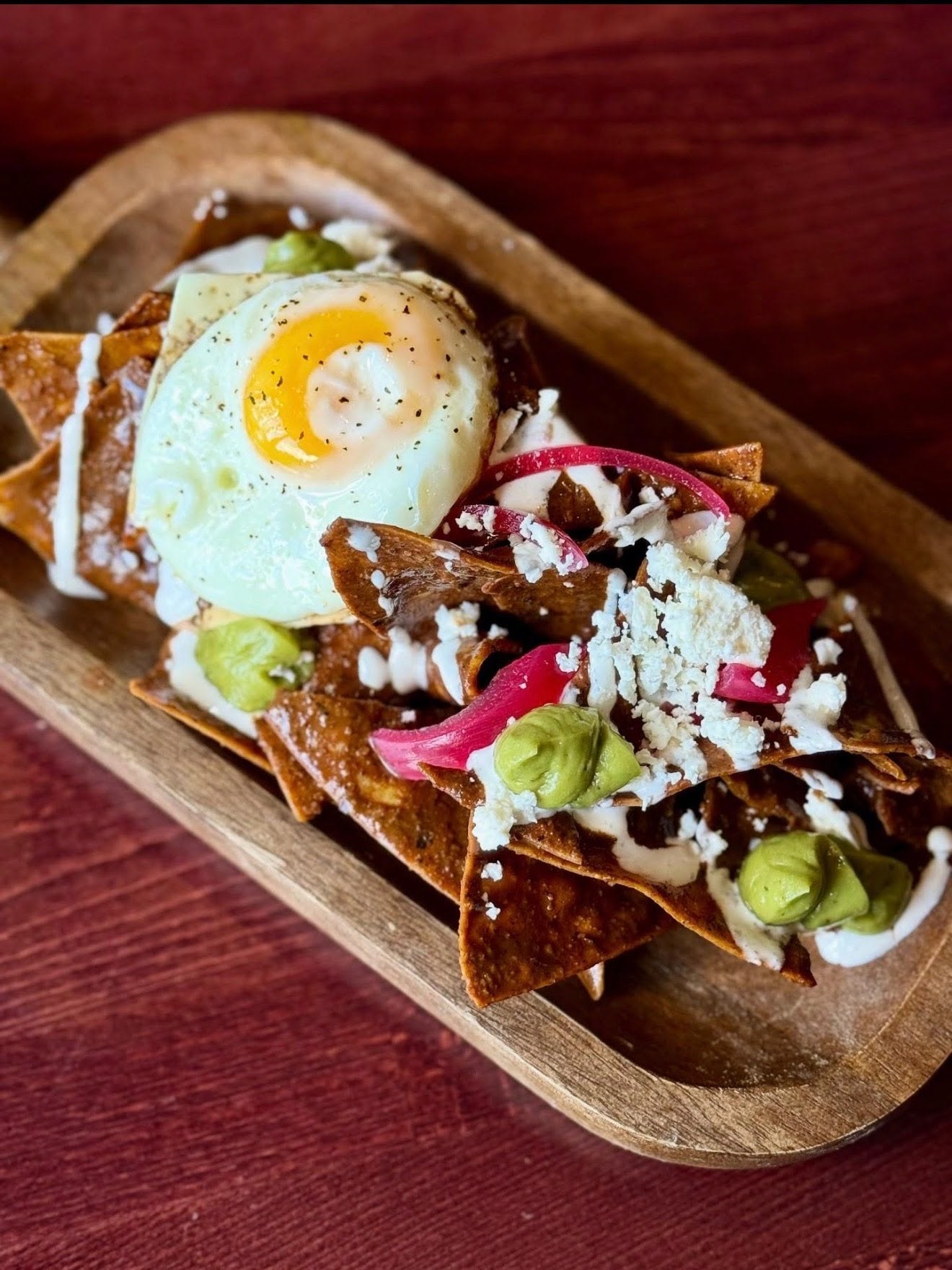 Brunch with The Itsy Bitsy Veggie Co. at Julia's 1902