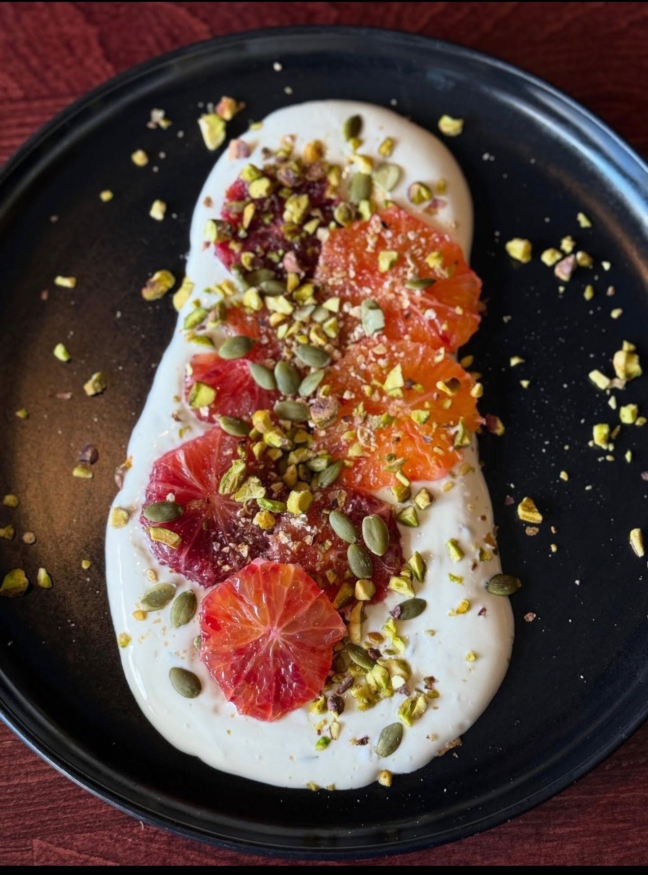 Brunch with The Itsy Bitsy Veggie Co. at Julia's 1902