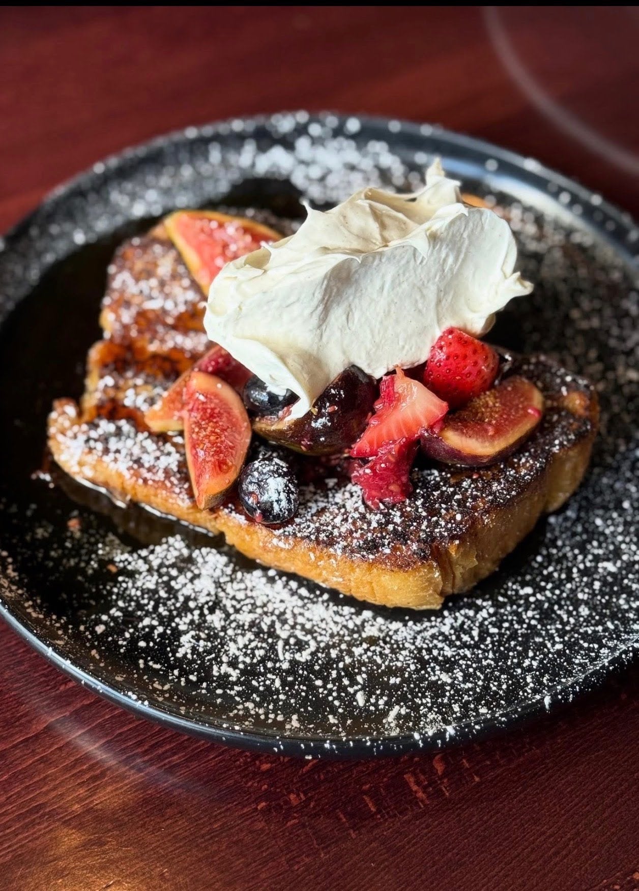 Brunch with The Itsy Bitsy Veggie Co. at Julia's 1902