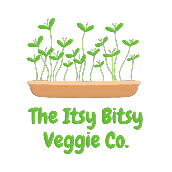 The Itsy Bitsy Veggie Co.